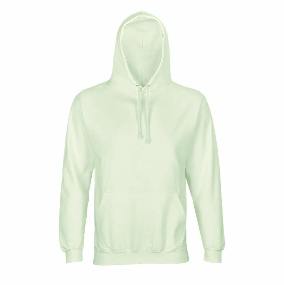 SOL'S 03815 - Condor Sweat Shirt Unisexe à Capuche