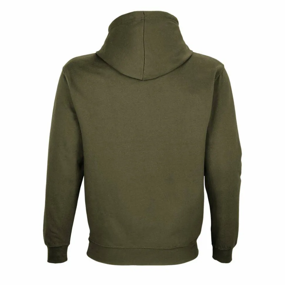 SOL'S 03815 - Condor Sweat Shirt Unisexe à Capuche