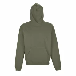 SOL'S 03813 - Connor Sweat Shirt Unisexe à Capuche