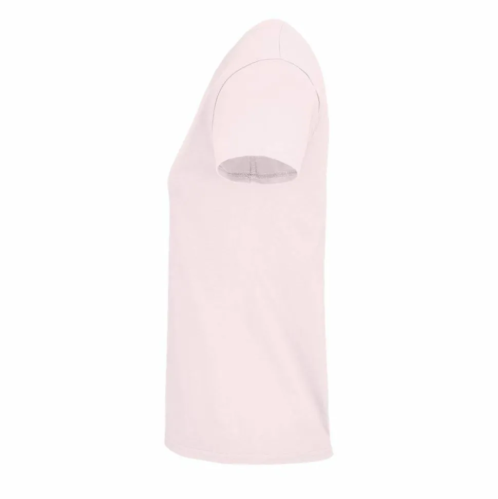SOL'S 03581 - Crusader Women Tee Shirt Femme Jersey Col Rond Ajusté