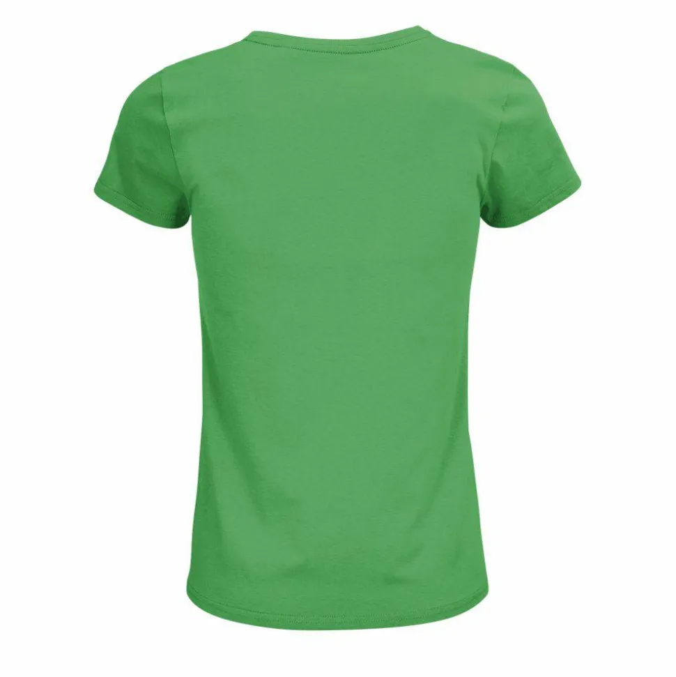 SOL'S 03581 - Crusader Women Tee Shirt Femme Jersey Col Rond Ajusté