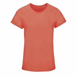 SOL'S 03581 - Crusader Women Tee Shirt Femme Jersey Col Rond Ajusté