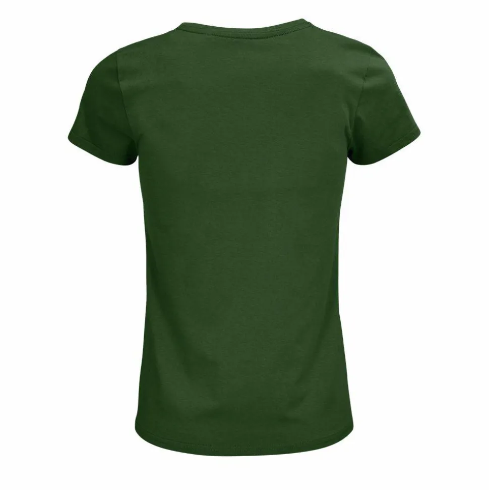 SOL'S 03581 - Crusader Women Tee Shirt Femme Jersey Col Rond Ajusté