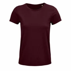 SOL'S 03581 - Crusader Women Tee Shirt Femme Jersey Col Rond Ajusté
