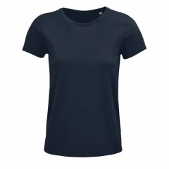 SOL'S 03581 - Crusader Women Tee Shirt Femme Jersey Col Rond Ajusté