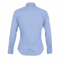 SOL'S 17015 - Eden Chemise Femme Stretch Manches Longues