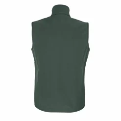 SOL'S 03826 - Falcon Bw Women Veste Femme Zippée Softshell Sans Manche