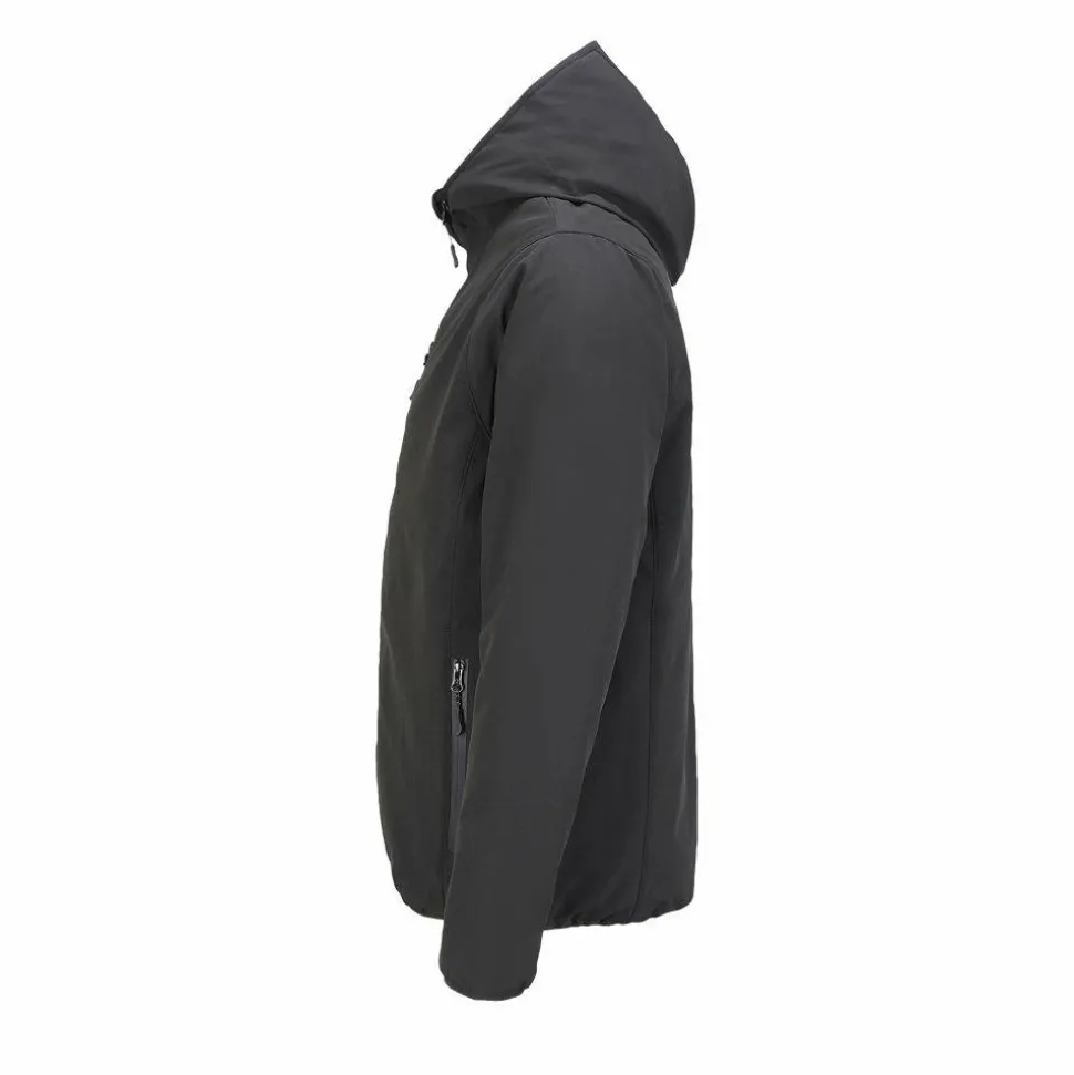 SOL'S 04449 - FALCON PADDED MEN Parka Softshell Homme