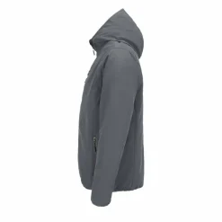 SOL'S 04449 - FALCON PADDED MEN Parka Softshell Homme