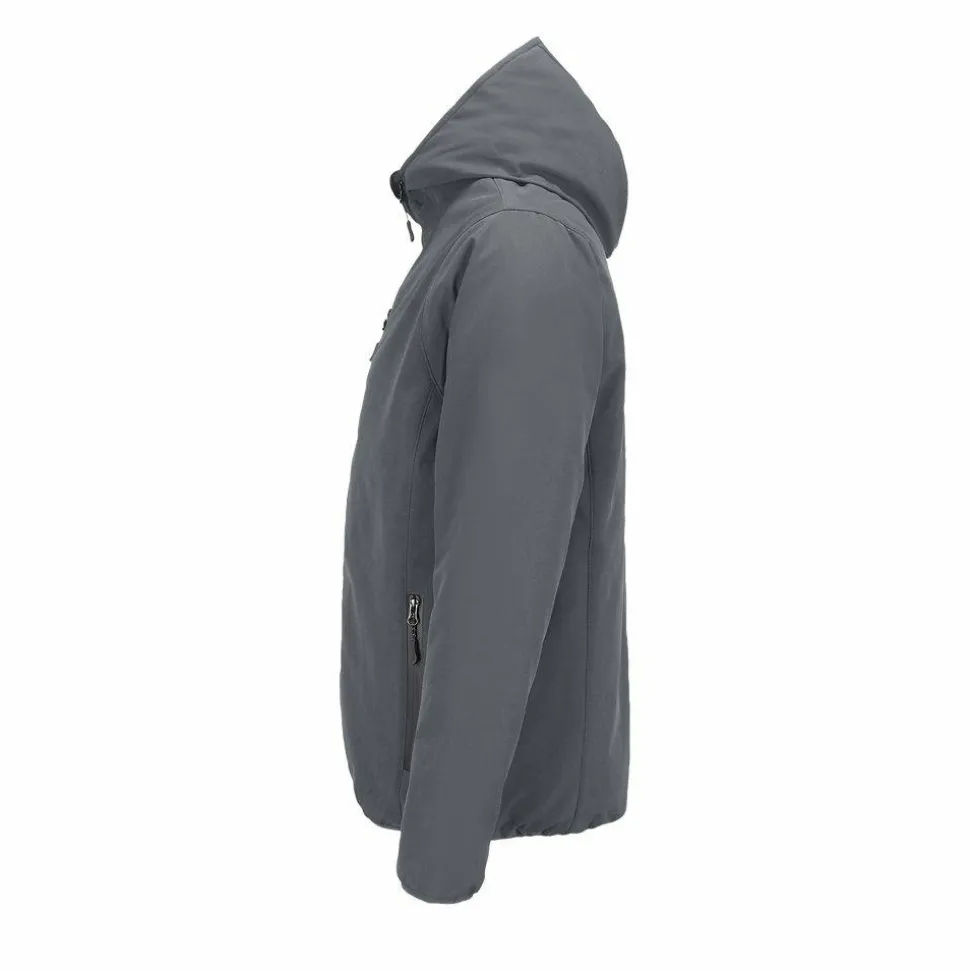 SOL'S 04449 - FALCON PADDED MEN Parka Softshell Homme
