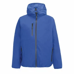 SOL'S 04449 - FALCON PADDED MEN Parka Softshell Homme
