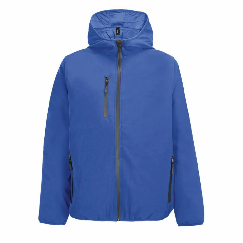 SOL'S 04449 - FALCON PADDED MEN Parka Softshell Homme