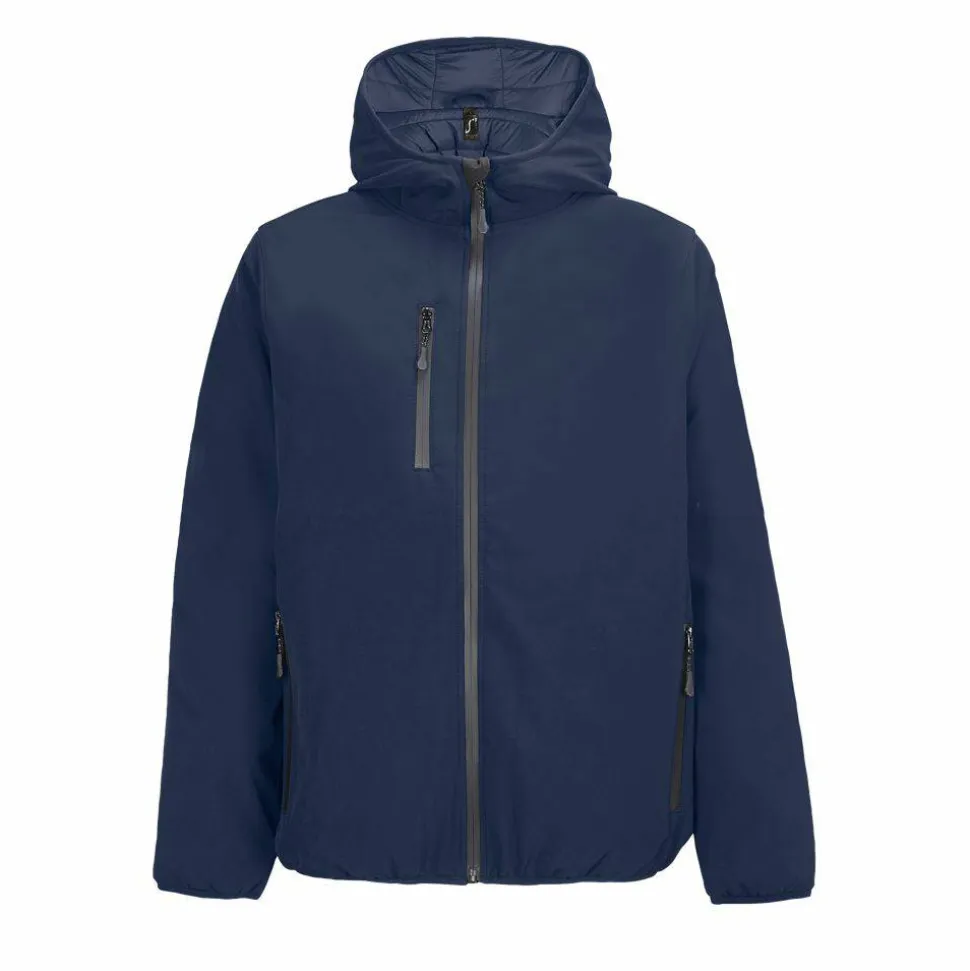 SOL'S 04449 - FALCON PADDED MEN Parka Softshell Homme
