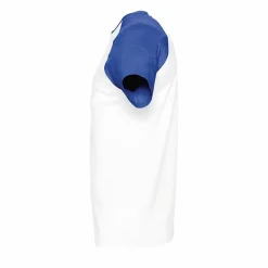 SOL'S 11190 - Funky Tee Shirt Homme Bicolore Manches Raglan