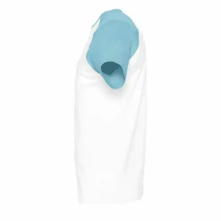 SOL'S 11190 - Funky Tee Shirt Homme Bicolore Manches Raglan