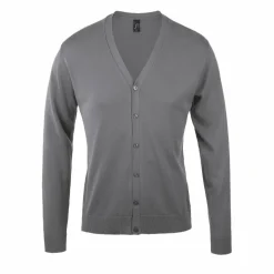 SOL'S 90011 - Golden Men Gilet Homme Boutonné Col V