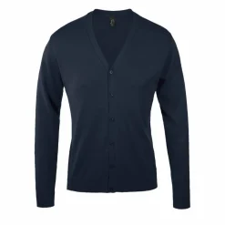 SOL'S 90011 - Golden Men Gilet Homme Boutonné Col V