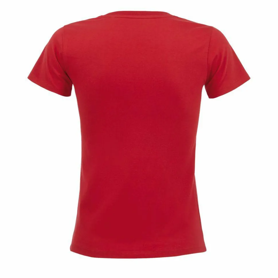 SOL'S 02080 - Imperial FIT WOMEN Tee Shirt Femme Col Rond Ajusté