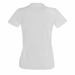 SOL'S 02080 - Imperial FIT WOMEN Tee Shirt Femme Col Rond Ajusté