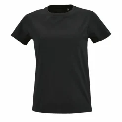 SOL'S 02080 - Imperial FIT WOMEN Tee Shirt Femme Col Rond Ajusté