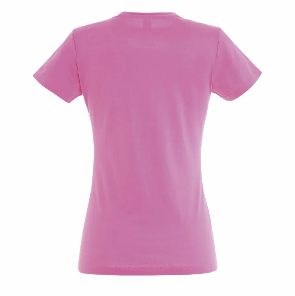 SOL'S 11502 - Imperial WOMEN Tee Shirt Femme Col Rond