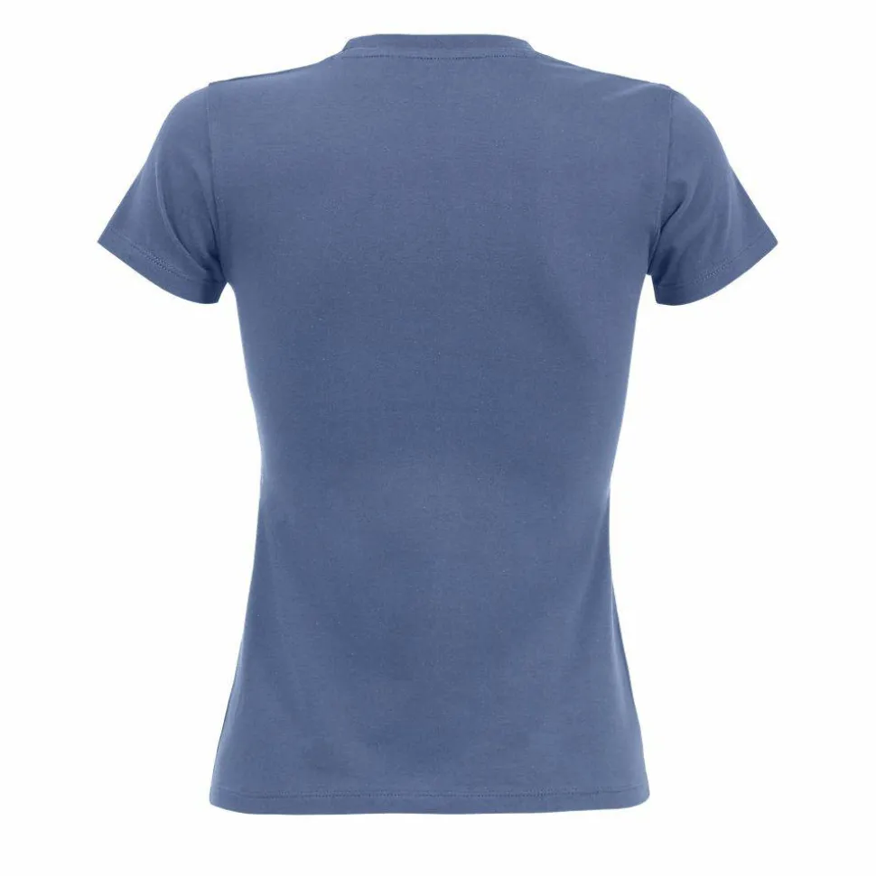 SOL'S 11502 - Imperial WOMEN Tee Shirt Femme Col Rond