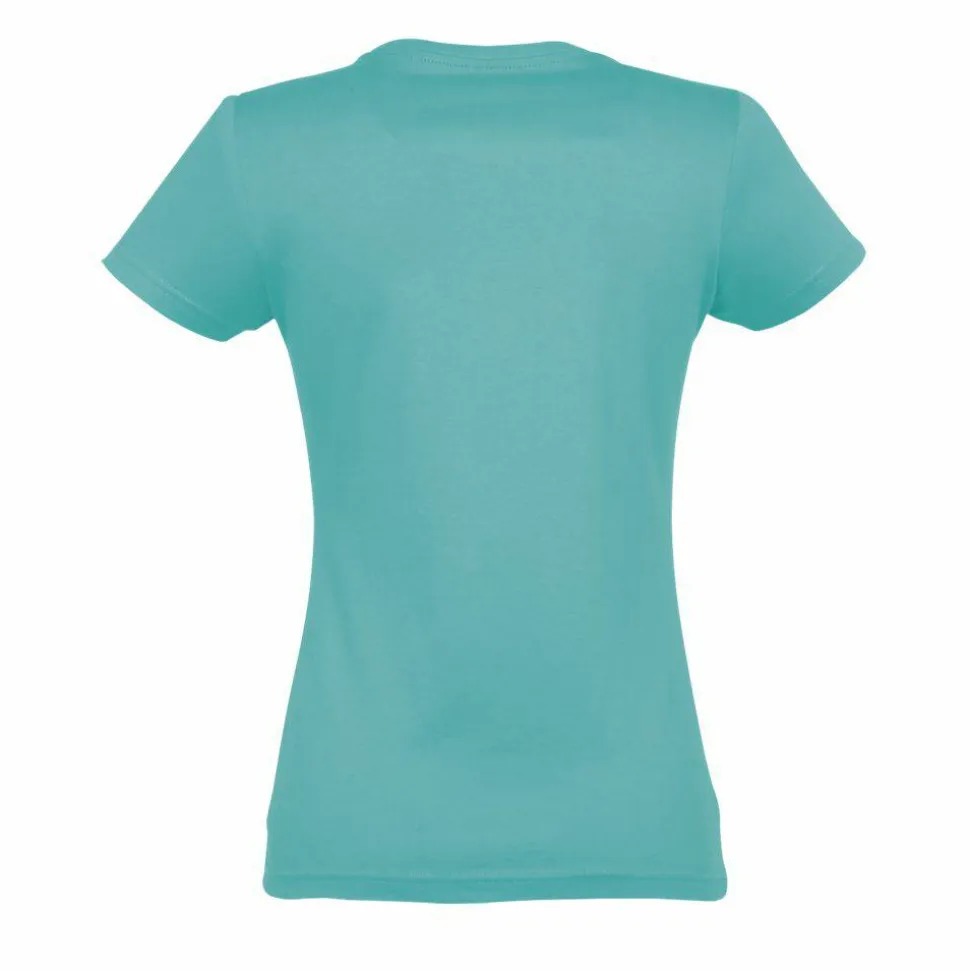 SOL'S 11502 - Imperial WOMEN Tee Shirt Femme Col Rond