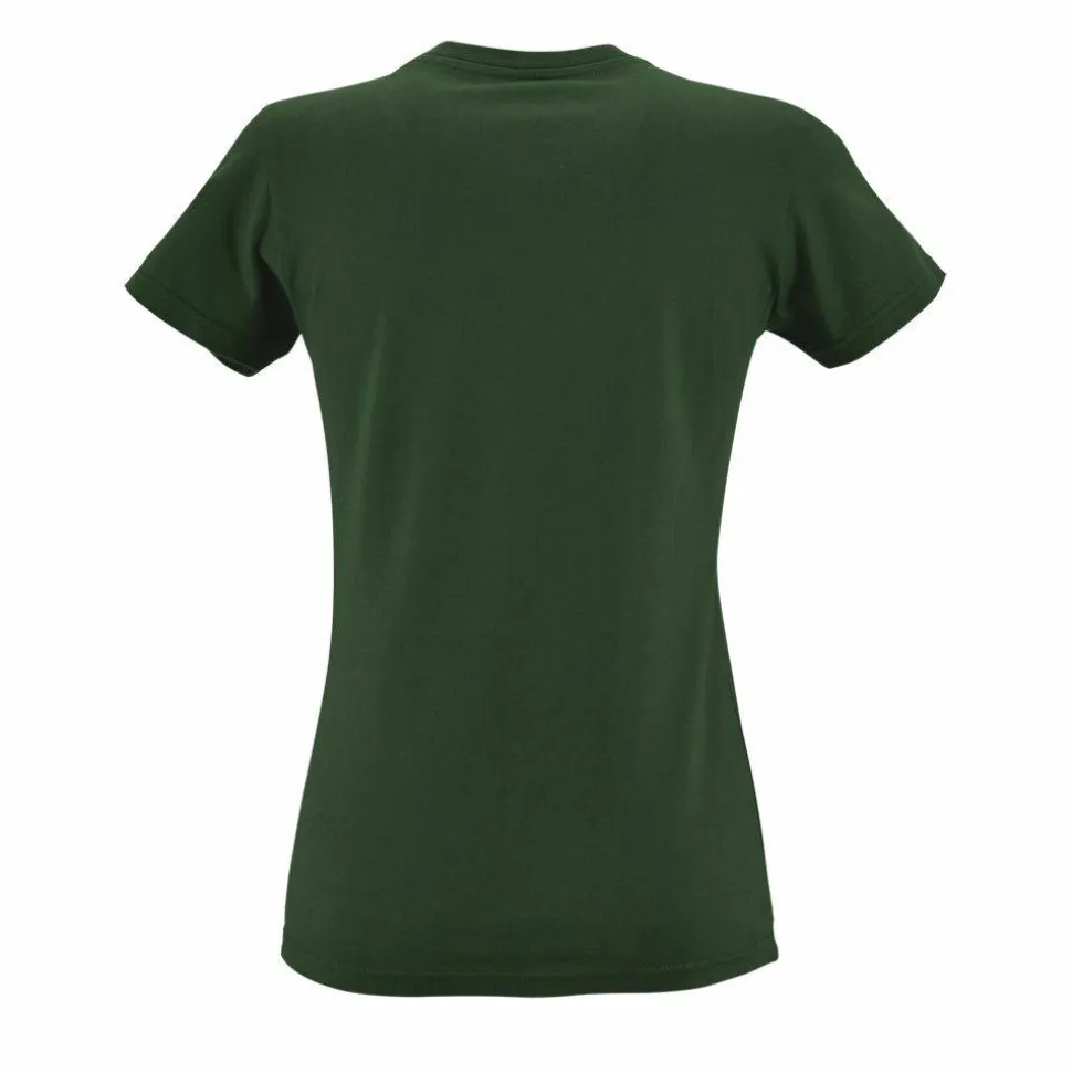 SOL'S 11502 - Imperial WOMEN Tee Shirt Femme Col Rond