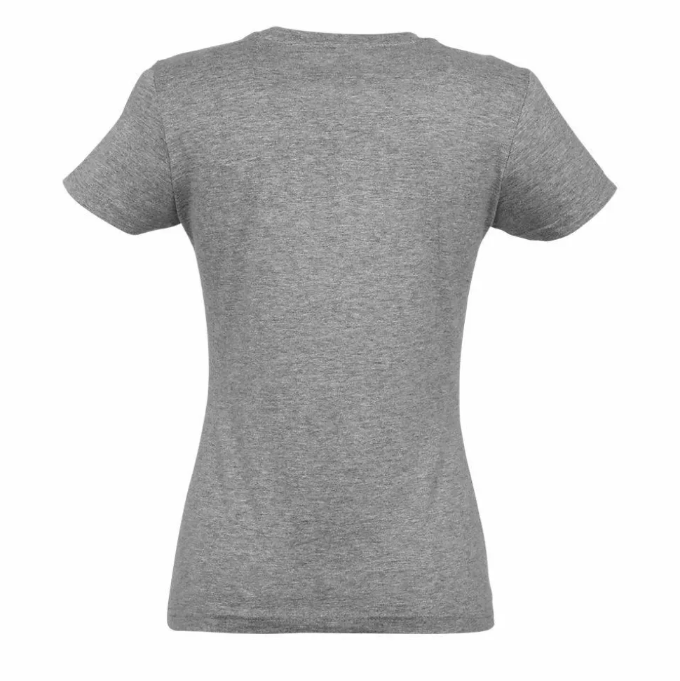 SOL'S 11502 - Imperial WOMEN Tee Shirt Femme Col Rond