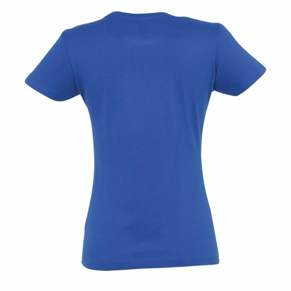 SOL'S 11502 - Imperial WOMEN Tee Shirt Femme Col Rond