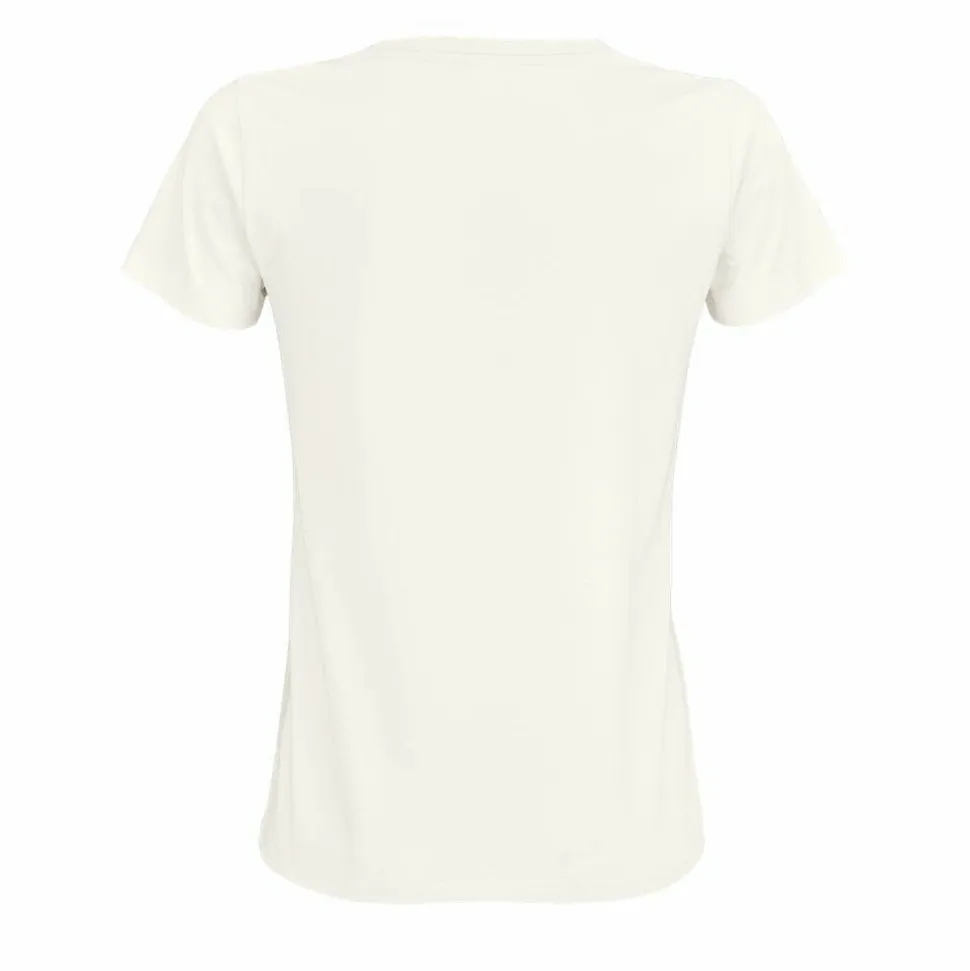 SOL'S 11502 - Imperial WOMEN Tee Shirt Femme Col Rond