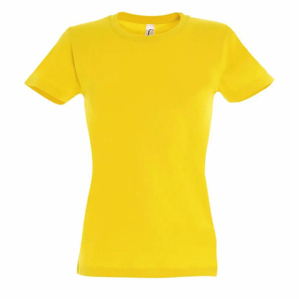 SOL'S 11502 - Imperial WOMEN Tee Shirt Femme Col Rond