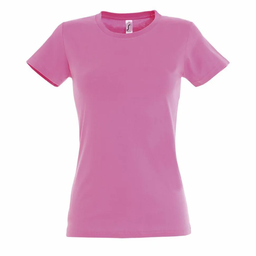 SOL'S 11502 - Imperial WOMEN Tee Shirt Femme Col Rond