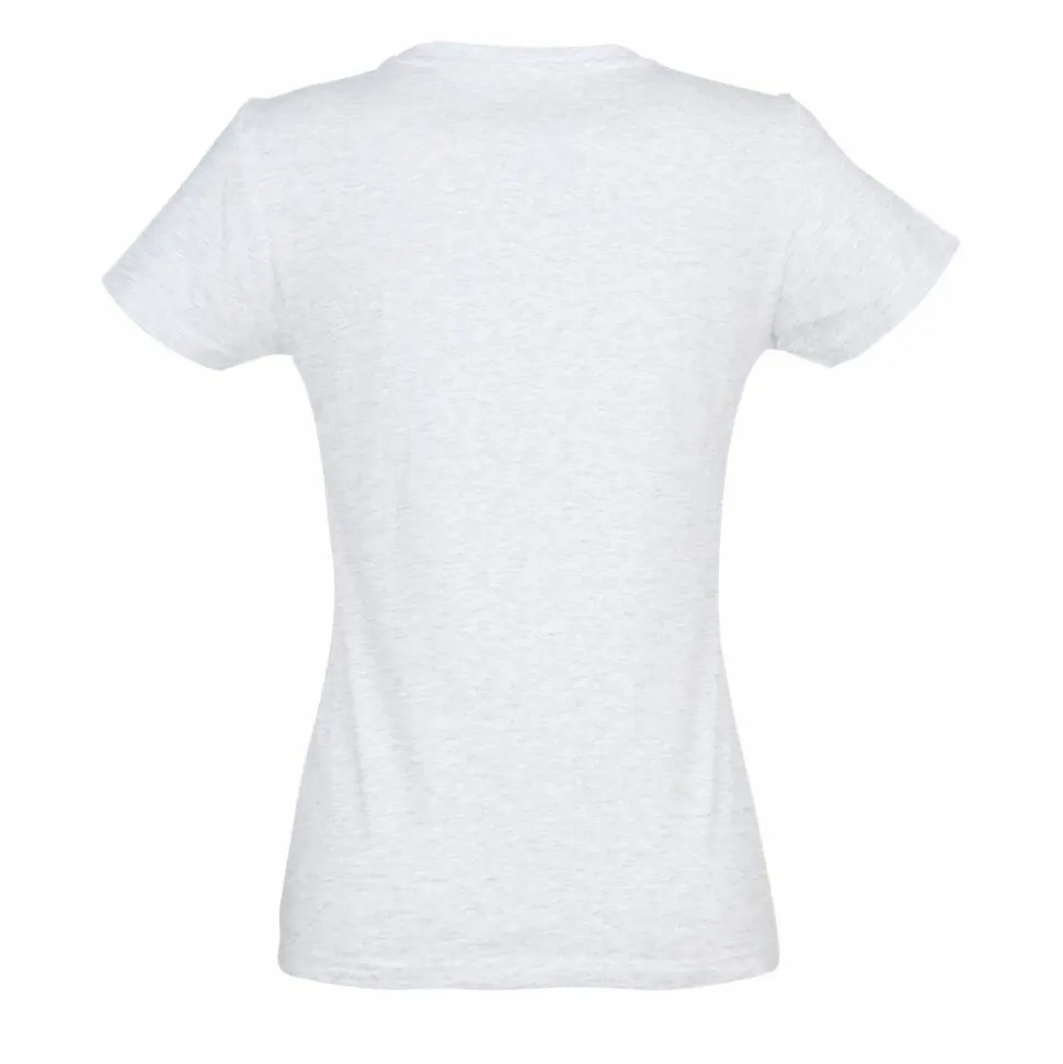 SOL'S 11502 - Imperial WOMEN Tee Shirt Femme Col Rond