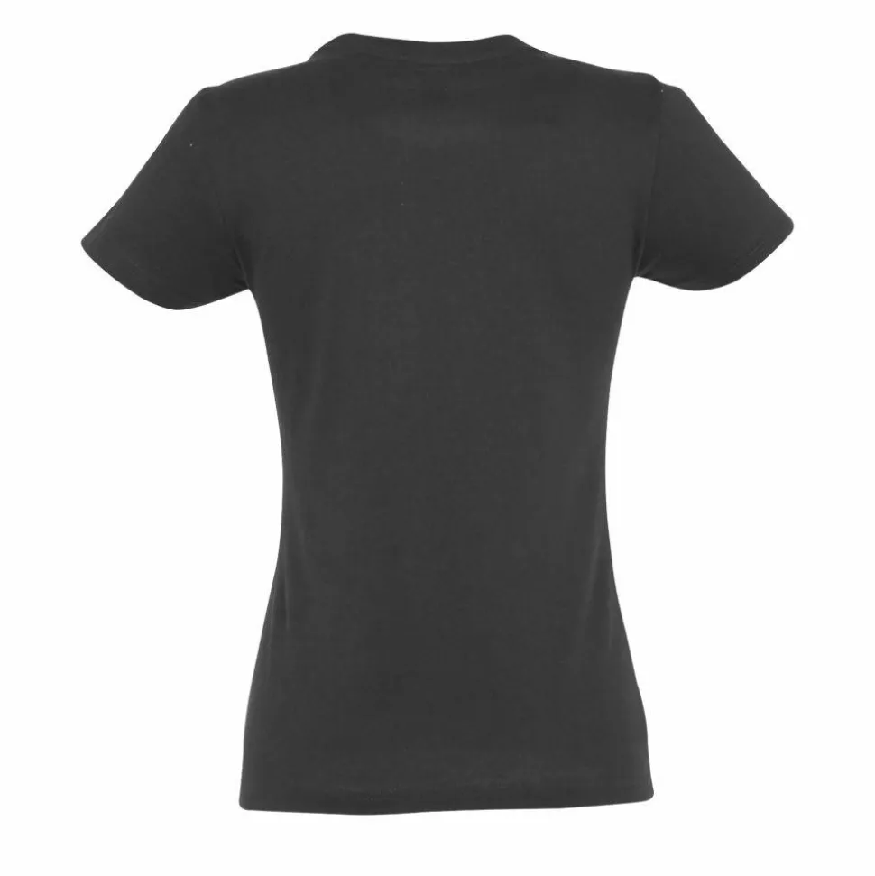 SOL'S 11502 - Imperial WOMEN Tee Shirt Femme Col Rond