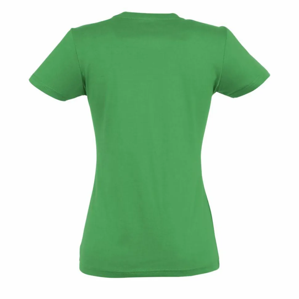 SOL'S 11502 - Imperial WOMEN Tee Shirt Femme Col Rond