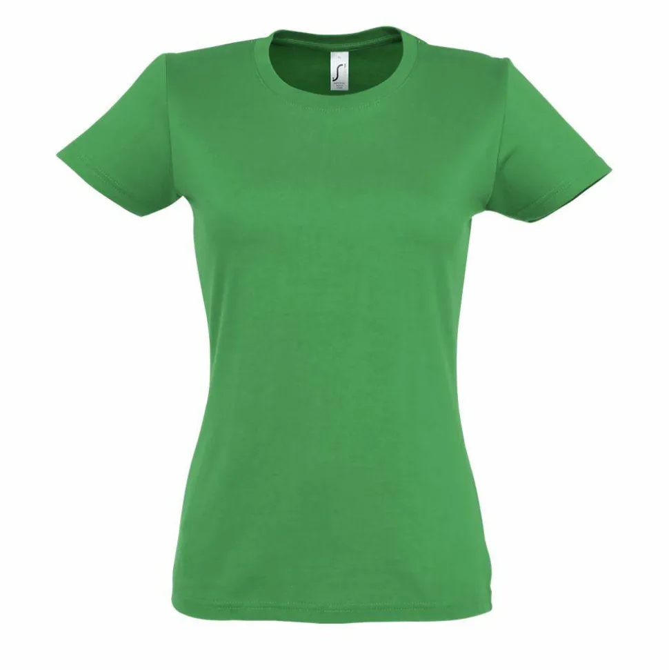 SOL'S 11502 - Imperial WOMEN Tee Shirt Femme Col Rond
