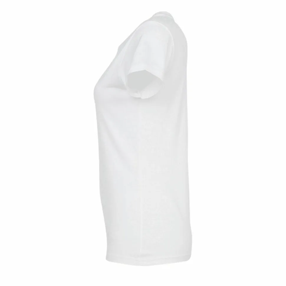 SOL'S 11502 - Imperial WOMEN Tee Shirt Femme Col Rond