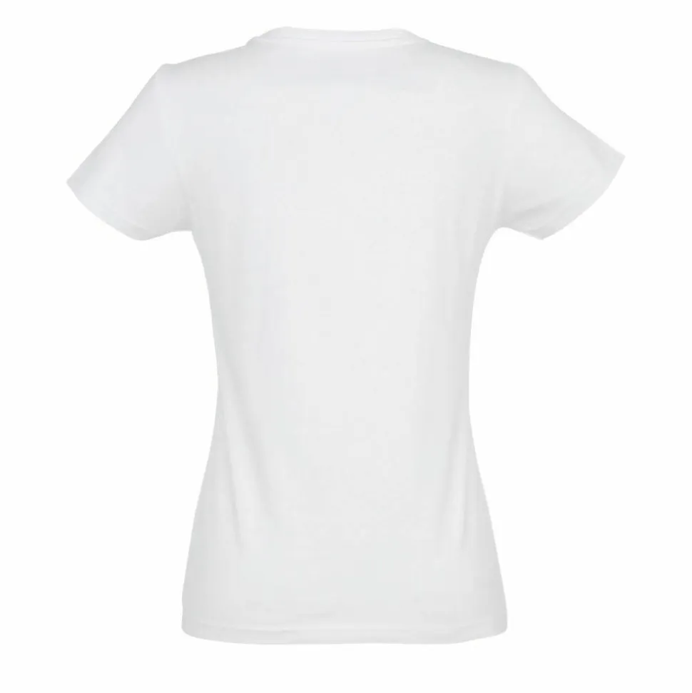 SOL'S 11502 - Imperial WOMEN Tee Shirt Femme Col Rond