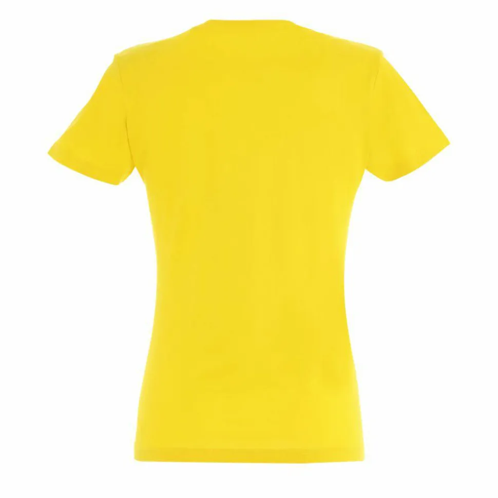 SOL'S 11502 - Imperial WOMEN Tee Shirt Femme Col Rond
