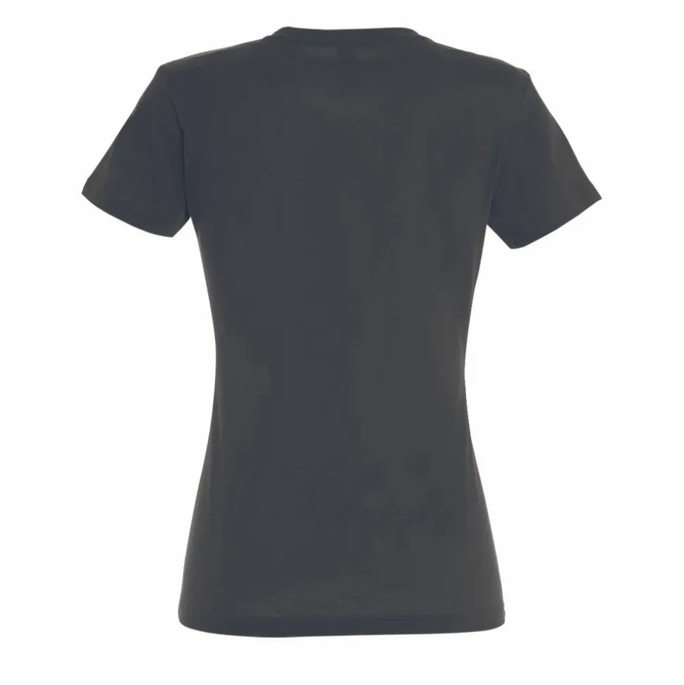 SOL'S 11502 - Imperial WOMEN Tee Shirt Femme Col Rond