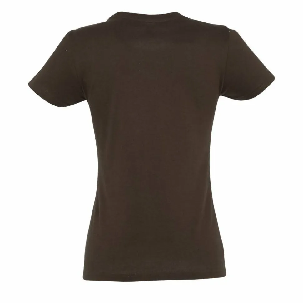 SOL'S 11502 - Imperial WOMEN Tee Shirt Femme Col Rond