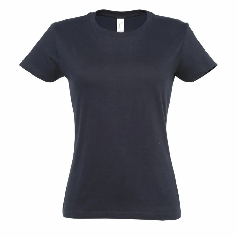 SOL'S 11502 - Imperial WOMEN Tee Shirt Femme Col Rond