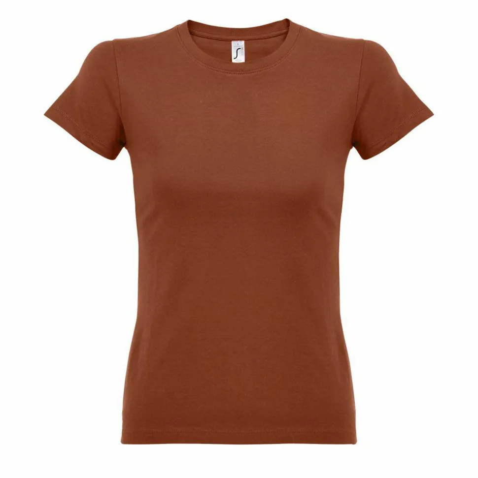 SOL'S 11502 - Imperial WOMEN Tee Shirt Femme Col Rond