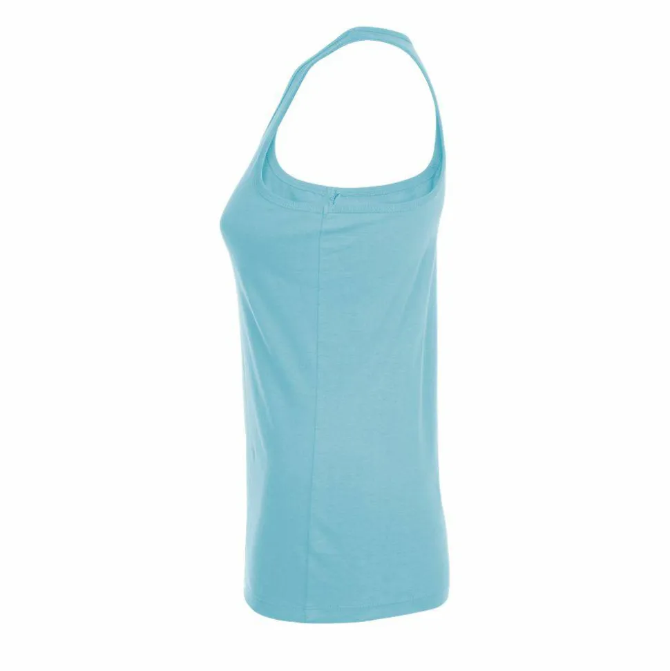 SOL'S 01826 - JUSTIN WOMEN Débardeur Femme Dos Nageur