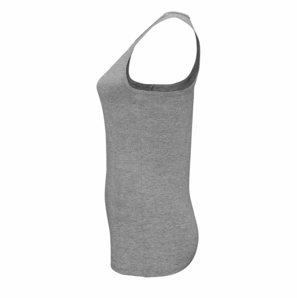 SOL'S 01826 - JUSTIN WOMEN Débardeur Femme Dos Nageur