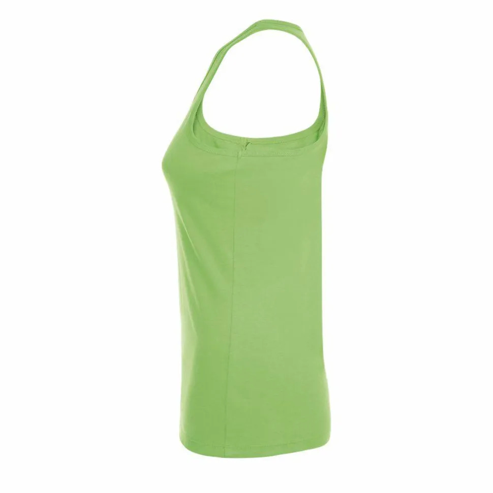 SOL'S 01826 - JUSTIN WOMEN Débardeur Femme Dos Nageur