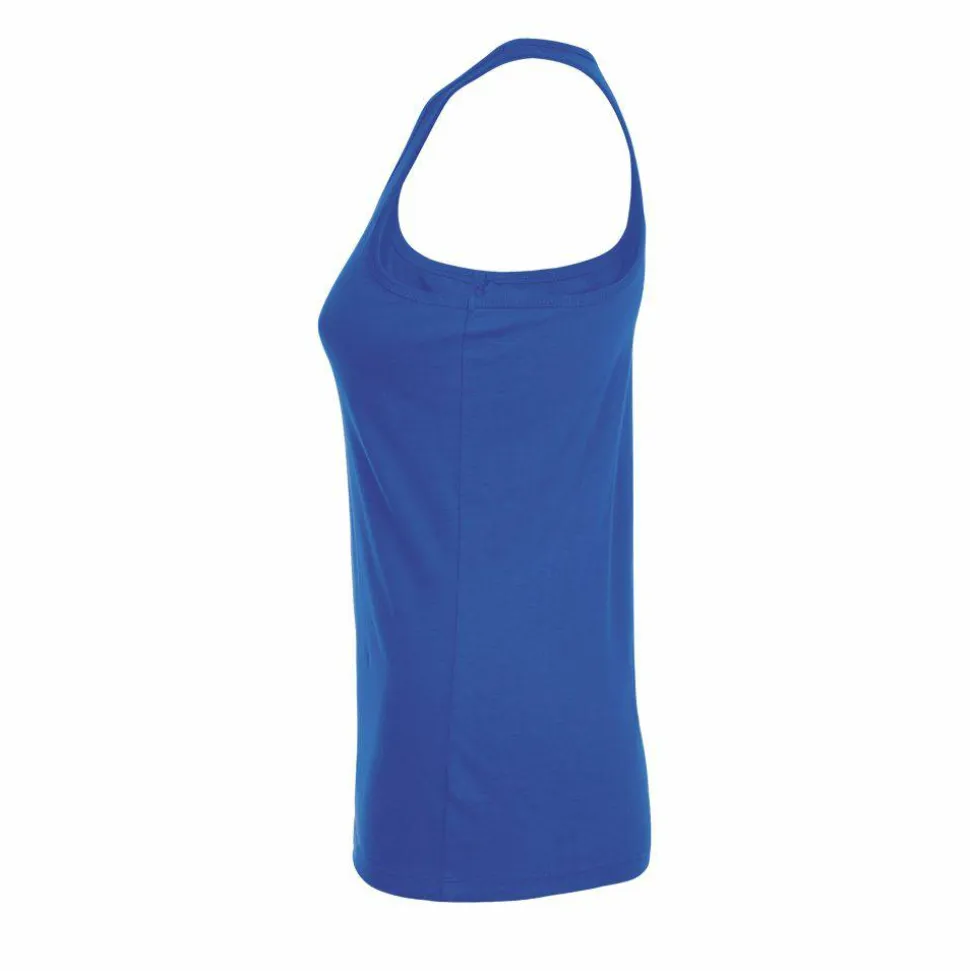 SOL'S 01826 - JUSTIN WOMEN Débardeur Femme Dos Nageur