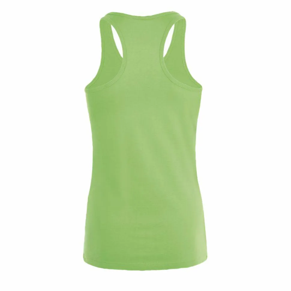 SOL'S 01826 - JUSTIN WOMEN Débardeur Femme Dos Nageur