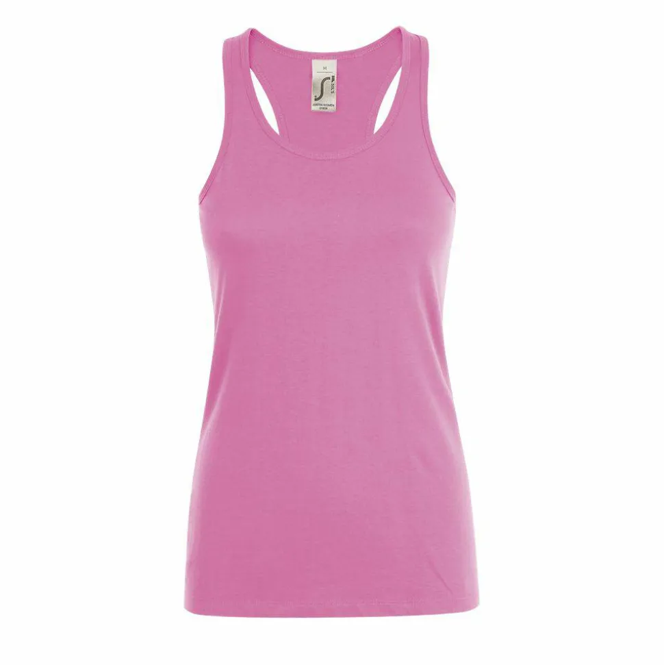 SOL'S 01826 - JUSTIN WOMEN Débardeur Femme Dos Nageur